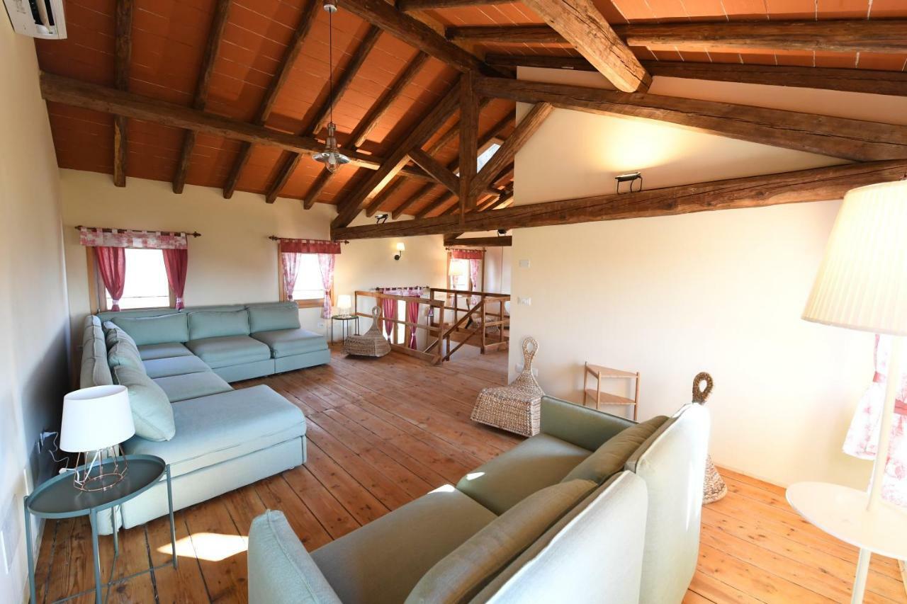 Ca Dei Ciossi Hotell Concordia Sagittaria Eksteriør bilde