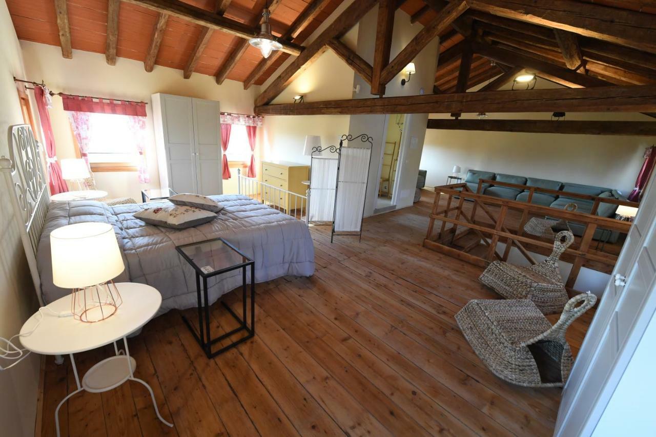 Ca Dei Ciossi Hotell Concordia Sagittaria Eksteriør bilde