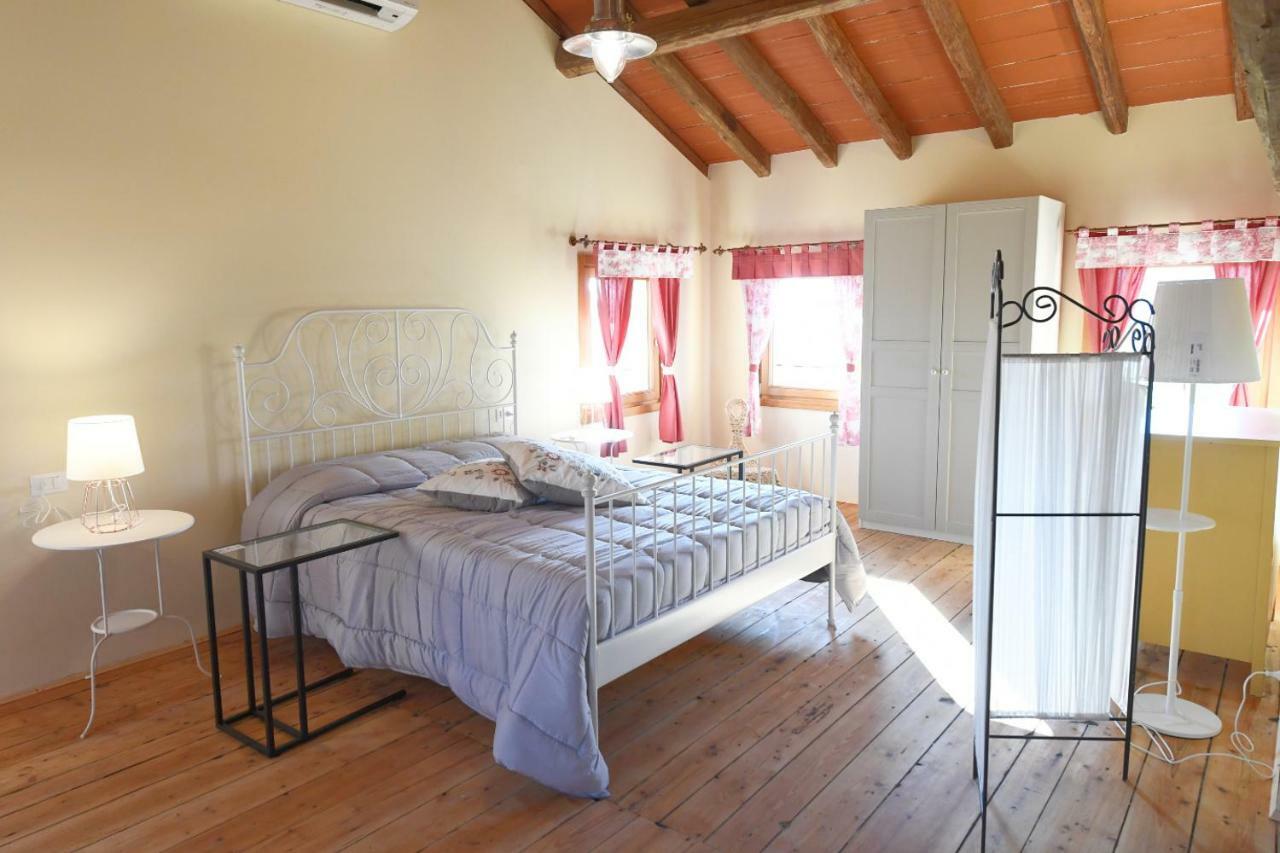 Ca Dei Ciossi Hotell Concordia Sagittaria Eksteriør bilde