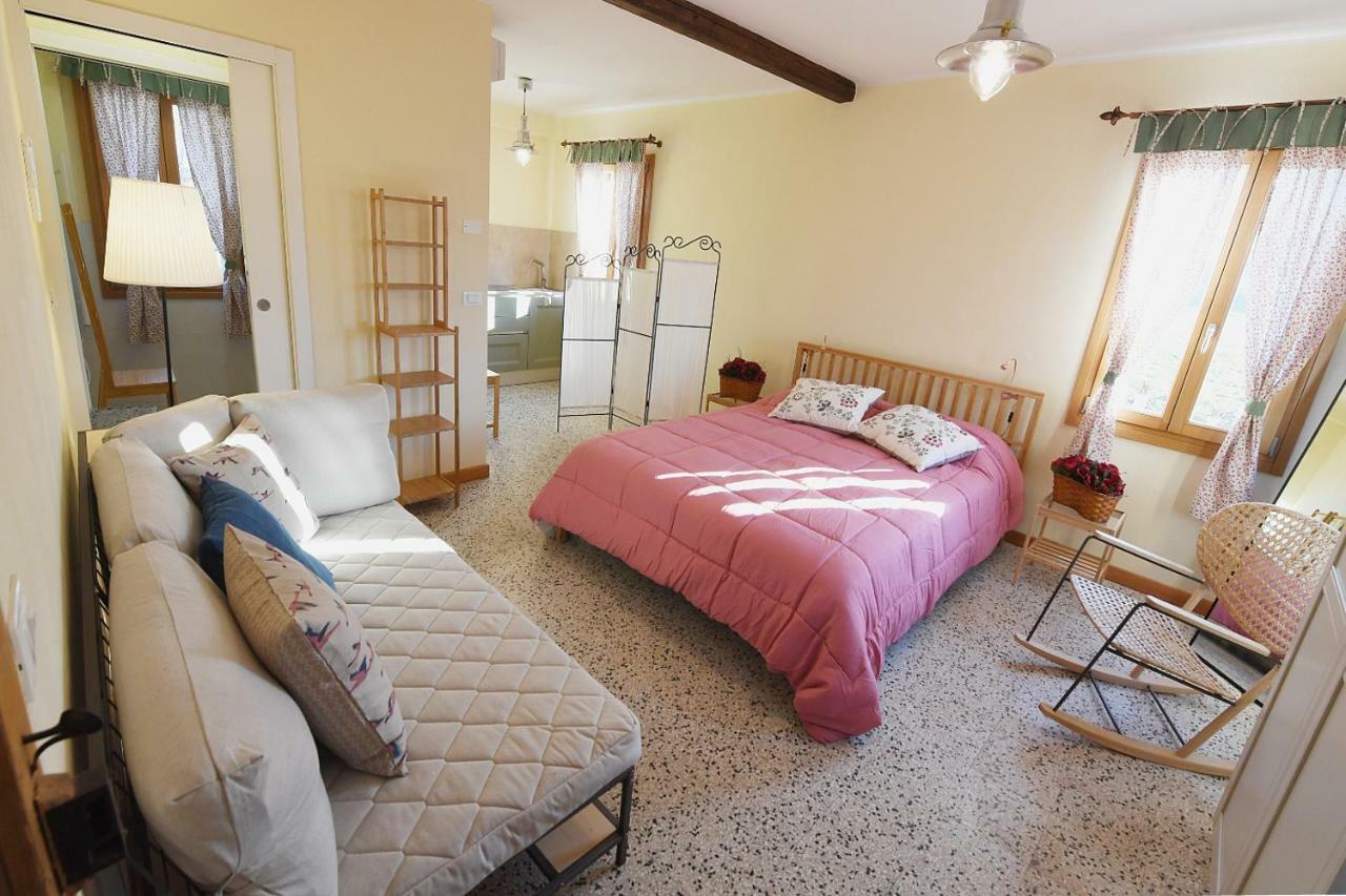 Ca Dei Ciossi Hotell Concordia Sagittaria Eksteriør bilde